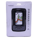 Sondeur Humminbird Piranhamax 4.3 410150-1?? Sonar 2D