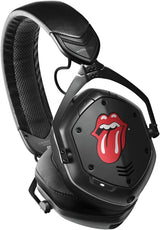 Casque supra-auriculaire sans fil V-MODA Crossfade 2 – Noir mat