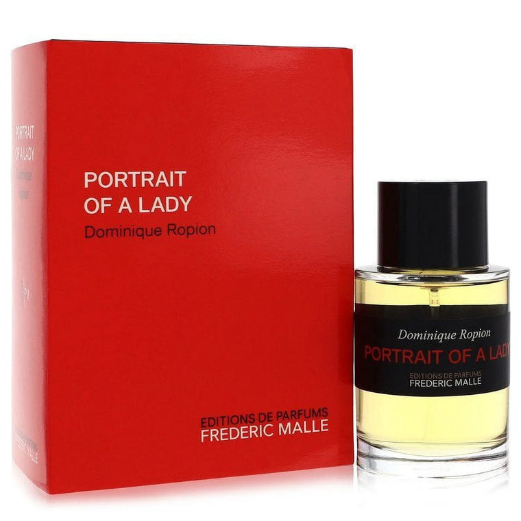 Eau de Parfum en vaporisateur Portrait of a Lady – Élégance intemporelle