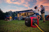 Génératrice à onduleur 3200W EU3200iAN de Honda