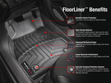 WeatherTech 460031-460622 – Tapis de sol DigitalFit