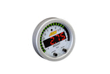 Manomètre de pression de suralimentation AEM 30-0308 série X