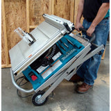 Scie sur table de chantier Makita 2705X1 de 10 po avec support