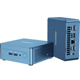 Mini PC GEEKOM IT13 Édition 2025, Intel Core i9-13900HK de 13e génération (3 ans de garantie), 32 Go de RAM/1 To SSD NVMe, Ordinateur de bureau compact NUC13 Windows 11 Pro pour la maison et le bureau | 8K UHD, USB4, WiFi 6E, BT5.2