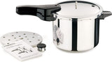 Autocuiseur en acier inoxydable Presto 01362 de 6 quarts (5,7 litres)