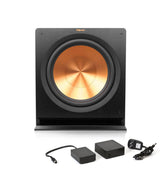 Caisson de basses amplifié Klipsch R-115SW – Sans fil