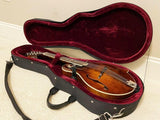 Mandoline Eastman MD515 d'occasion, excellent état, avec étui rigide