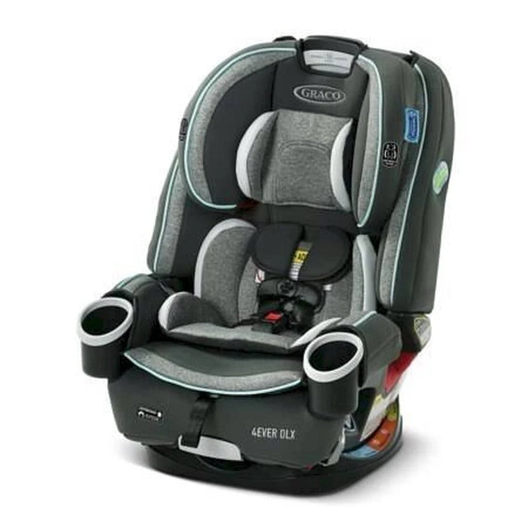 Graco – Siège d’auto 4-en-1 4ever DLX, Lofton