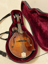 Mandoline Eastman MD515 d'occasion, excellent état, avec étui rigide