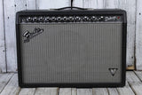 Combo guitare Fender Deluxe VM Vintage Modified 2 canaux 40 watts 1x12"