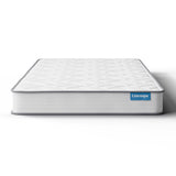 Matelas à ressorts Linenspa Explorer 6 po, format lit simple, dernier jour de liquidation