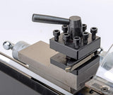 Mini-tour à métaux d'établi à vitesse variable Eastwood 7 x 12, perceuse