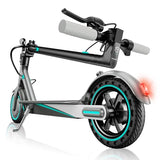 Trottinette électrique pour adultes, vitesse maximale de 30/40 km/h, autonomie de 34/40/56 km, moteur 350/500/600 W avec contrôle par application, pneus gonflables de 8,5/10 pouces, trottinette pliable avec contrôle par application, certifiée UL 2272