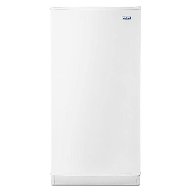Congélateur vertical sans givre Maytag MZF34X16DW de 16 pi³ – Blanc