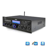 Amplificateur récepteur stéréo Bluetooth Pyle PDA6BU.5