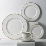Service de table 5 pièces Lenox Federal Gold