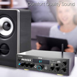 Amplificateur récepteur stéréo Bluetooth Pyle PDA6BU.5