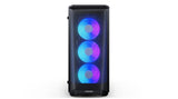 Phanteks Eclipse P400A Digital ATX Mid-Tower (PH-EC400ATG_DBK01), Noir