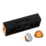 Capsules de café Nespresso Vertuo Melozio, boîte de 40