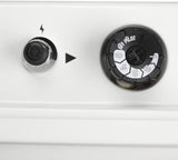 Chauffage mural au gaz naturel / propane 30 000 BTU pour usage intérieur – Bi-énergie, sans évacuation