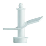 Ensemble d'accessoires pour batteur sur socle Cuisinart Precision de 5,2 L (5,5 pintes) | Sorbetière + extrudeuse à pâtes
