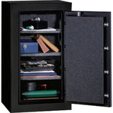 Coffre-fort ignifuge pour cadres SentrySafe, noir EF4738E