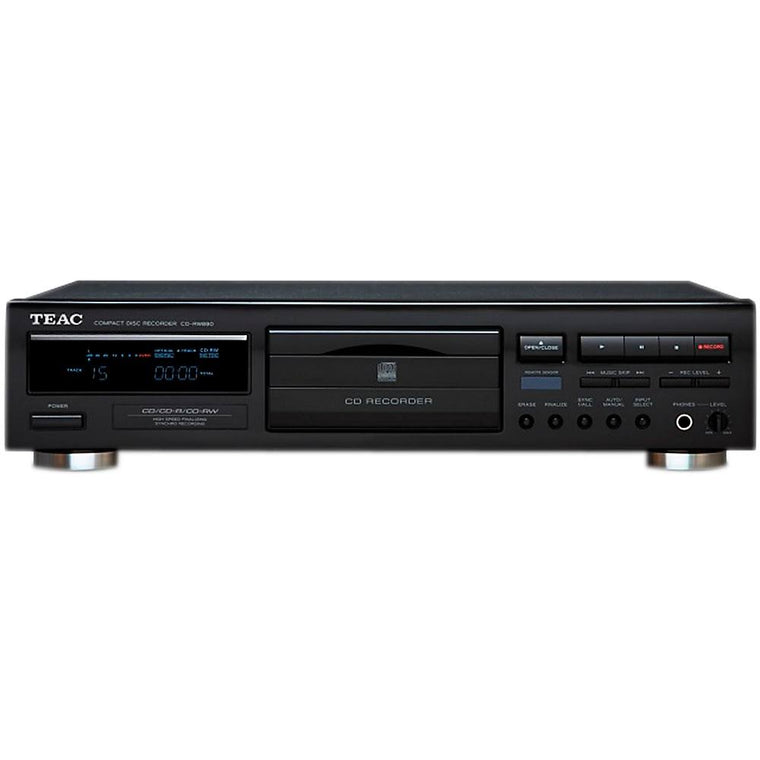 Enregistreur CD Teac CD-RW890