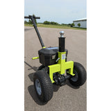 Chariot de déplacement électrique pour remorque Tow Tuff, modèle TMD-35ETD8