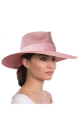 Chapeau Daphne Eric Javits – Naturel/Noir