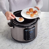 Autocuiseur Crock-Pot 7,6 L à 13 programmes avec couvercle, (boîte ouverte)