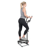 Stepper d'exercice Sunny Health & Fitness avec guidon – SF-S020027