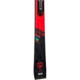 Skis Rossignol Hero Elite MT Ti avec fixations SPX 12 Konect GW – 167 cm