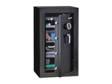 Coffre-fort ignifuge pour cadres SentrySafe, noir EF4738E