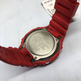 G-Shock GA2100-4A – Rouge