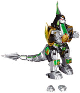 Figurine articulée Dragonzord vert Power Rangers Legacy