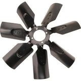 Ventilateur de refroidissement moteur Dynacorn M1017 à 7 pales, Chevy 1967-79