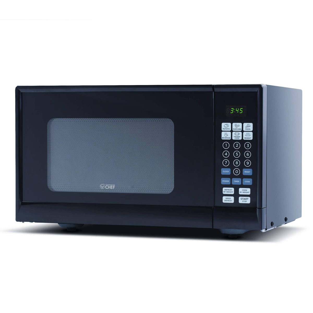 Micro-ondes Commercial Chef CHM990B 0,9 pi³ noir