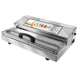 Scelleuse sous vide en acier inoxydable Weston Pro-3000