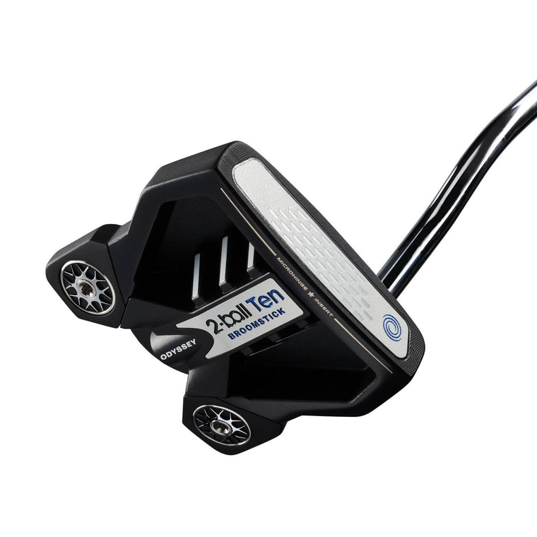 Putter Odyssey 2-Ball Ten Broomstick
