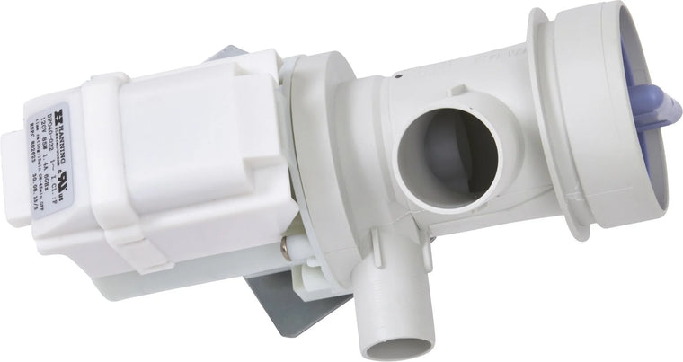 Ensemble de pompe de vidange d'origine Alliance Laundry Systems 802623P