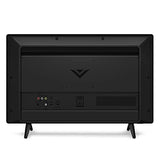 Téléviseur intelligent VIZIO Série D 24 pouces Full HD 1080p avec Apple AirPlay et Chromecast intégrés, compatible avec Alexa, D24f-J09, modèle 2022