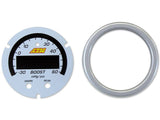 Manomètre de pression de suralimentation AEM 30-0308 série X