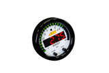 Manomètre de pression de suralimentation AEM 30-0308 série X