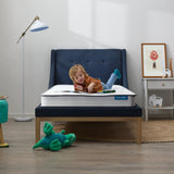Matelas à ressorts Linenspa Explorer 6 po, format lit simple, dernier jour de liquidation