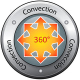 Poêles à pétrole Dyna-Glo, poêle à convection intérieur au pétrole, 23 800 BTU, capacité de chauffage de 1 000 pi²