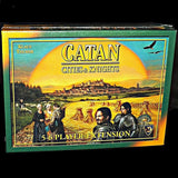 Extension 5-6 joueurs pour Catan : Villes et Chevaliers