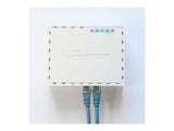 Routeur Gigabit Ethernet 5 ports MikroTik hEX RB750Gr3