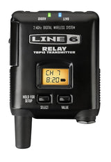 Émetteur de poche pour Line 6 Relay G50 / G90