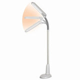 Lampe Ott-lite Craft Plus, gris tourterelle