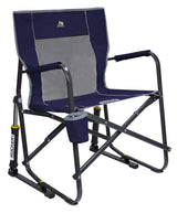 Chaise à bascule GCI Outdoor Freestyle – Bleu indigo